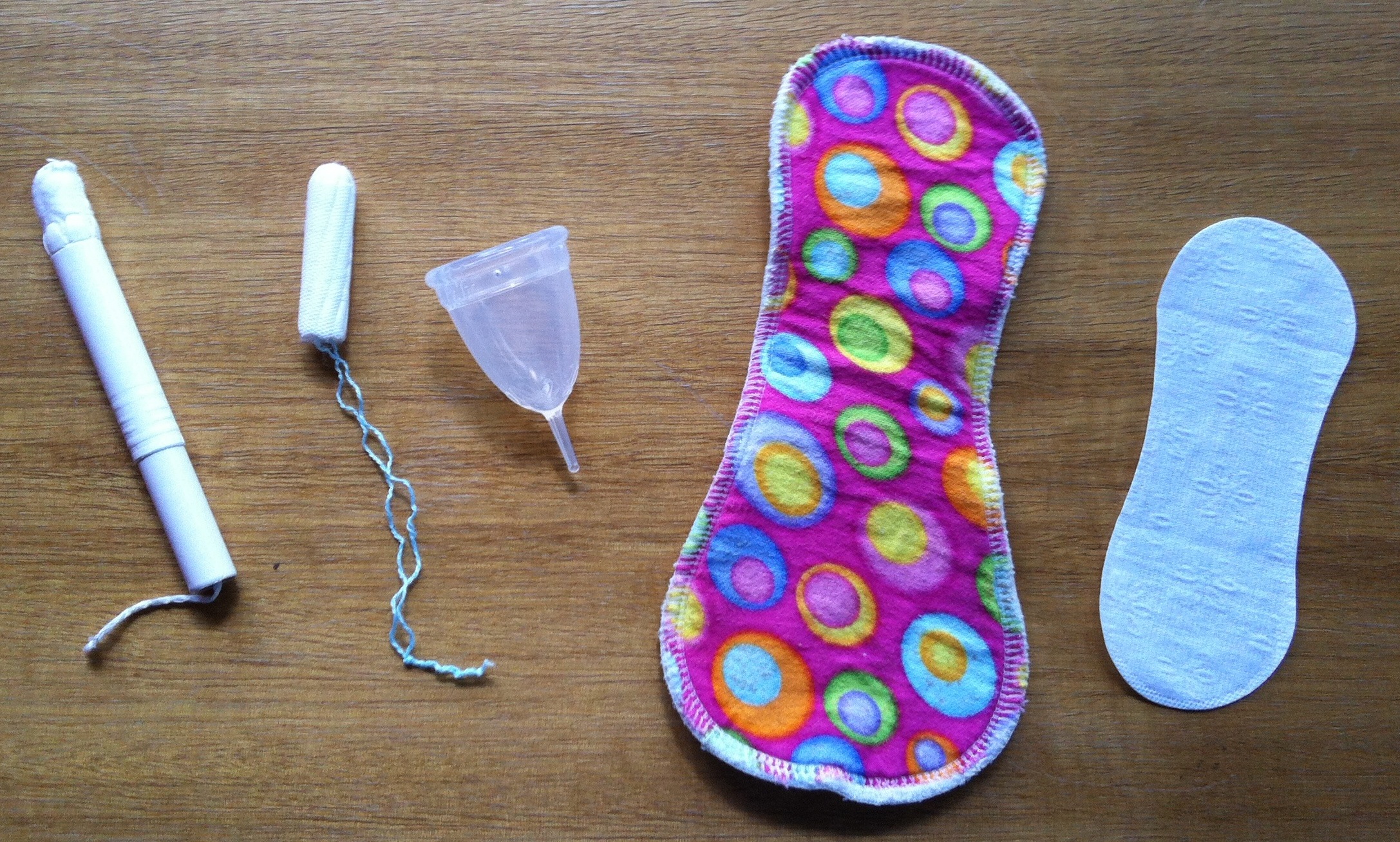 Novel Idea: What If We Actually Researched Whether Menstrual Products Are Safe to Use
