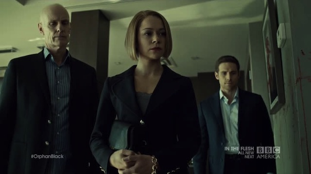 Even Paul wishes he could leave to make time for some Alison scenes.