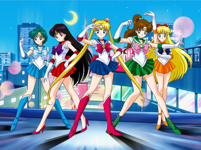 Q-Taku: “Sailor Moon” Is Even Better With All The Gay Parts
