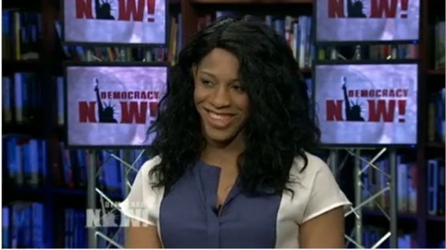CeCe McDonald via GLAAD