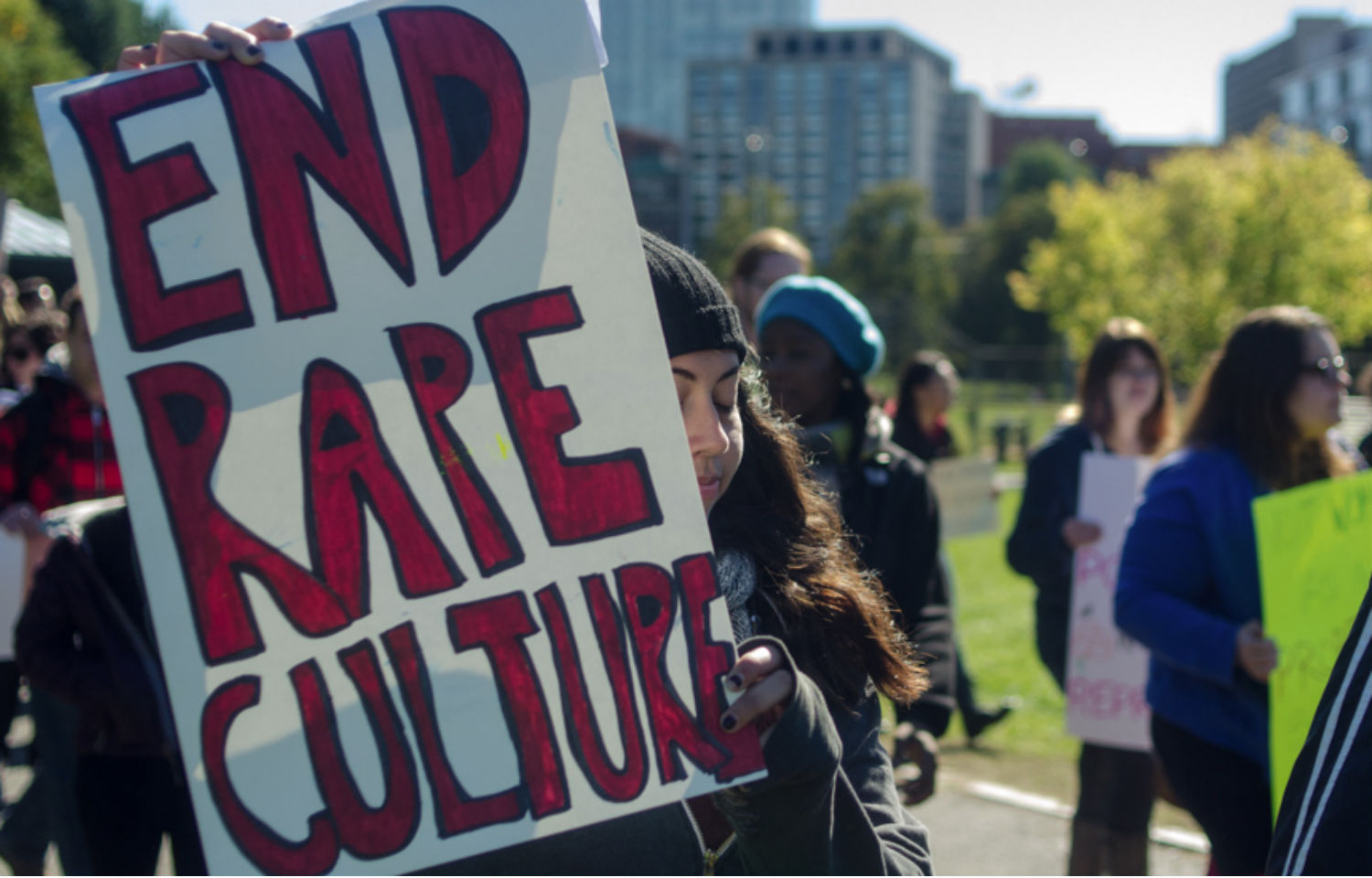 We Have Lots of Noise, We Need Lots of Solutions: Preventing Sexual Assault at (Every) American University