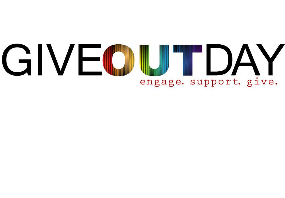 Give OUT Day: Be the Support You Want to See In the World for LGBT Organizations