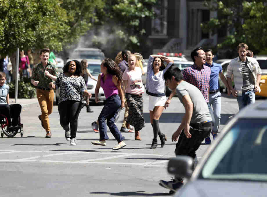 Glee Episode 520 Recap: The Untitled Glee Season Finale Project