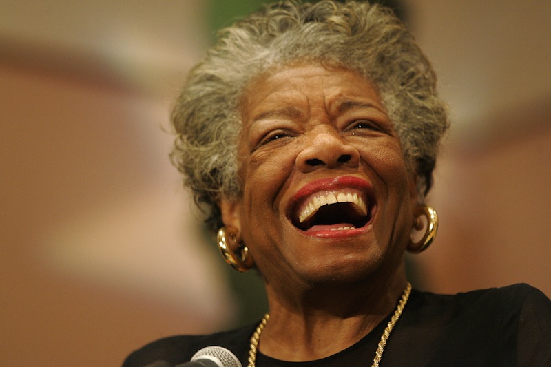 We Thought We Had The Voice Forever: In Memoriam of Maya Angelou