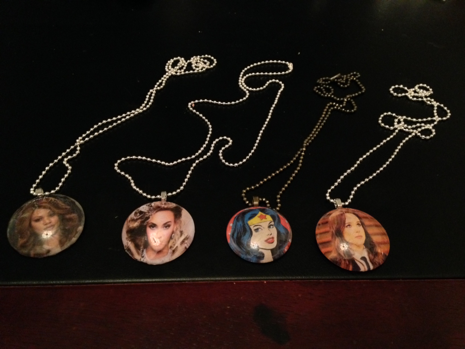 Make A Thing: Custom Queer, Feminist Pendant Necklaces