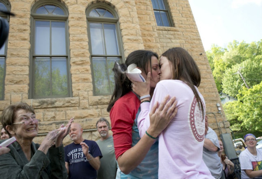What The Heck Is Going On In Arkansas? A Marriage Equality Explainer