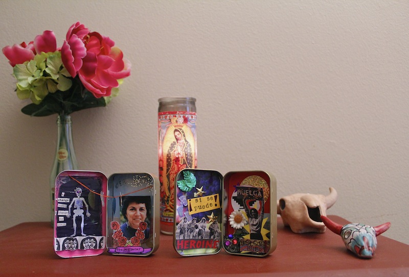 Make A Thing: Sacred Queer Heart Shrines