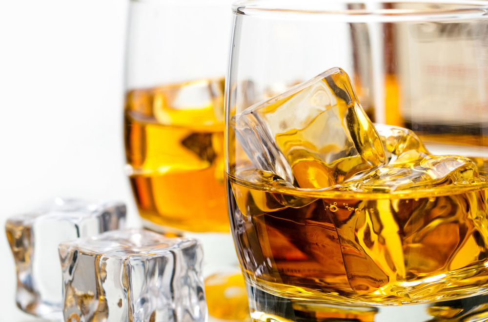 Liquor on the Mountain: Our Whiskey Tasting Line Up