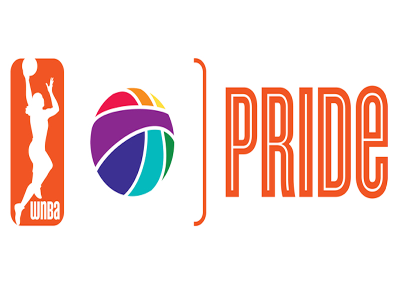 WNBA Makes Pro Sports History, Announces National LGBT Pride Platform