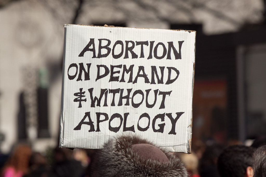 Supreme Court Rules “Free Speech” More Important Than Safe Access to Abortions, Healthcare