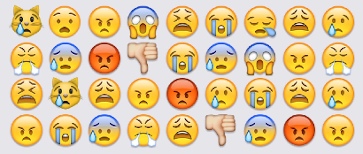 22 New Emoji That Are Apparently More Important Than A Taco