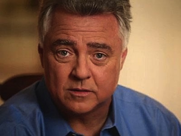This is Larry Grooms. Boo Larry Grooms via Advocate