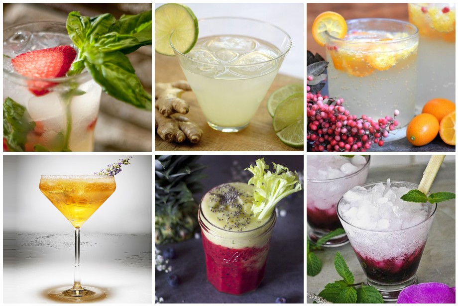 Sober in the City: 20 Summer Mocktail Recipes to Try Now