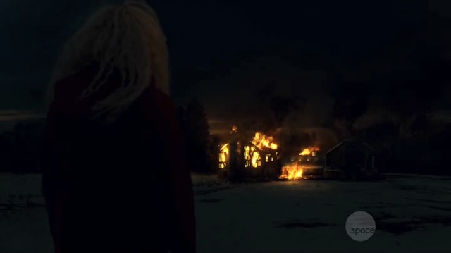 The roof, the roof, the roof is on fire.