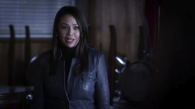 It's a club. And we're doing it in leather or not at all.