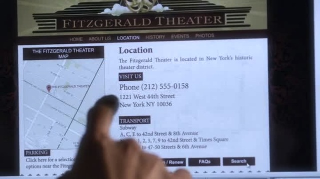 Pretty Little Liars: a show completely unrestricted by normal weather patterns but committed to using the correct area codes