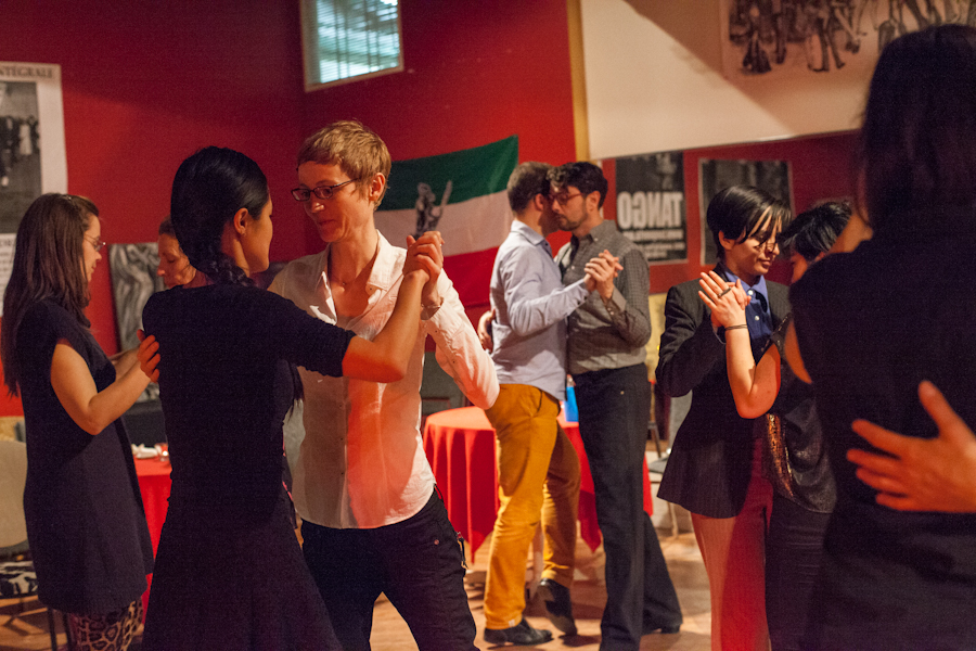 Take the Lead: A Beginner’s Adventure at Queer Tango Festival