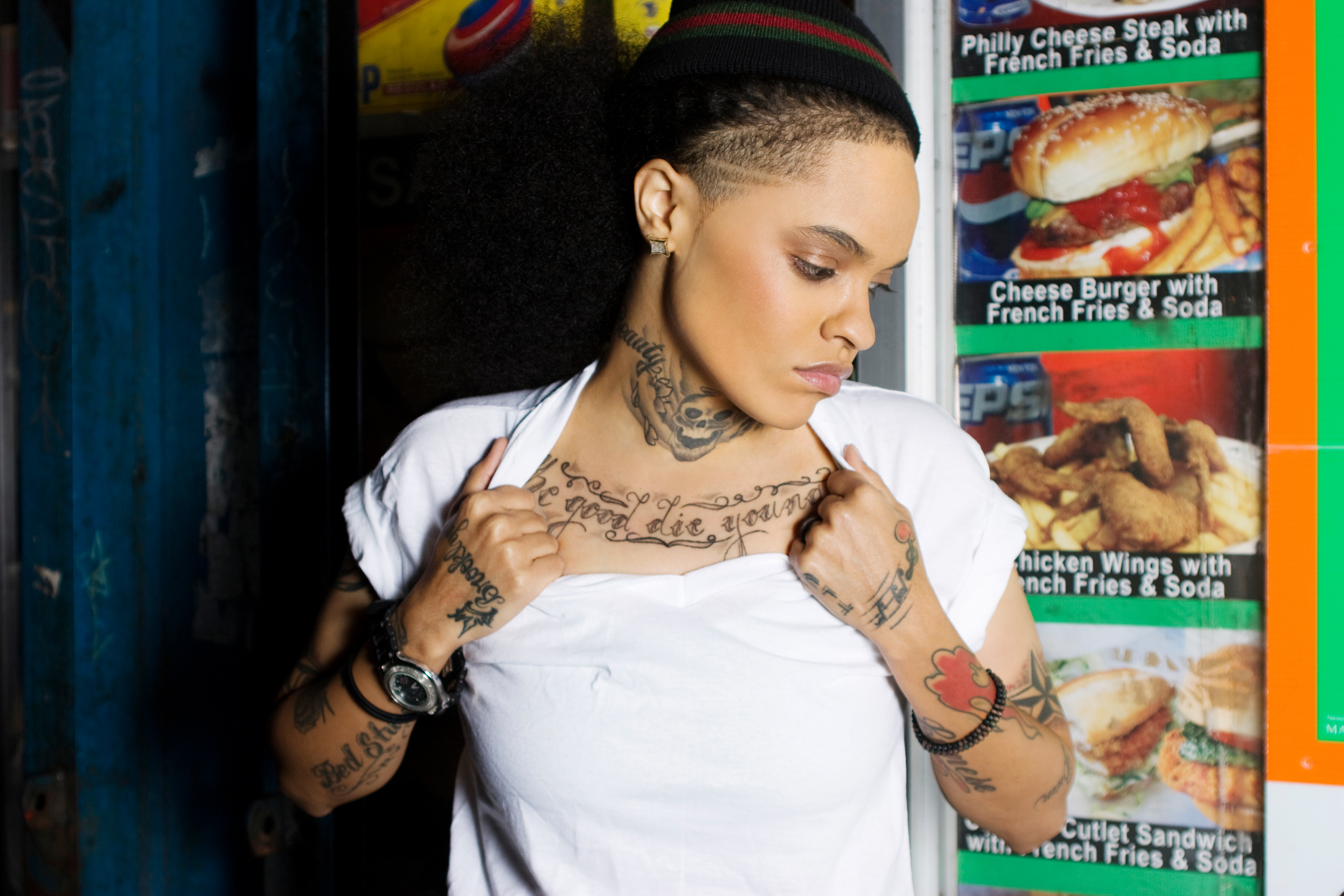 Lesbian Rapper Siya Comes to Your TV on Reality Show about Women Rappers