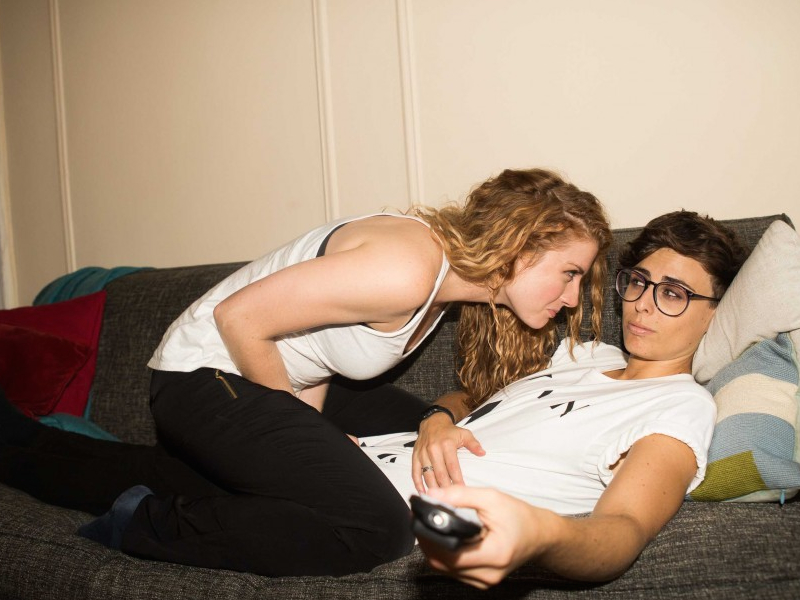 “The Better Half” Webseries Makes Television Debut Tonight, Features Real Life Lesbian Feelings