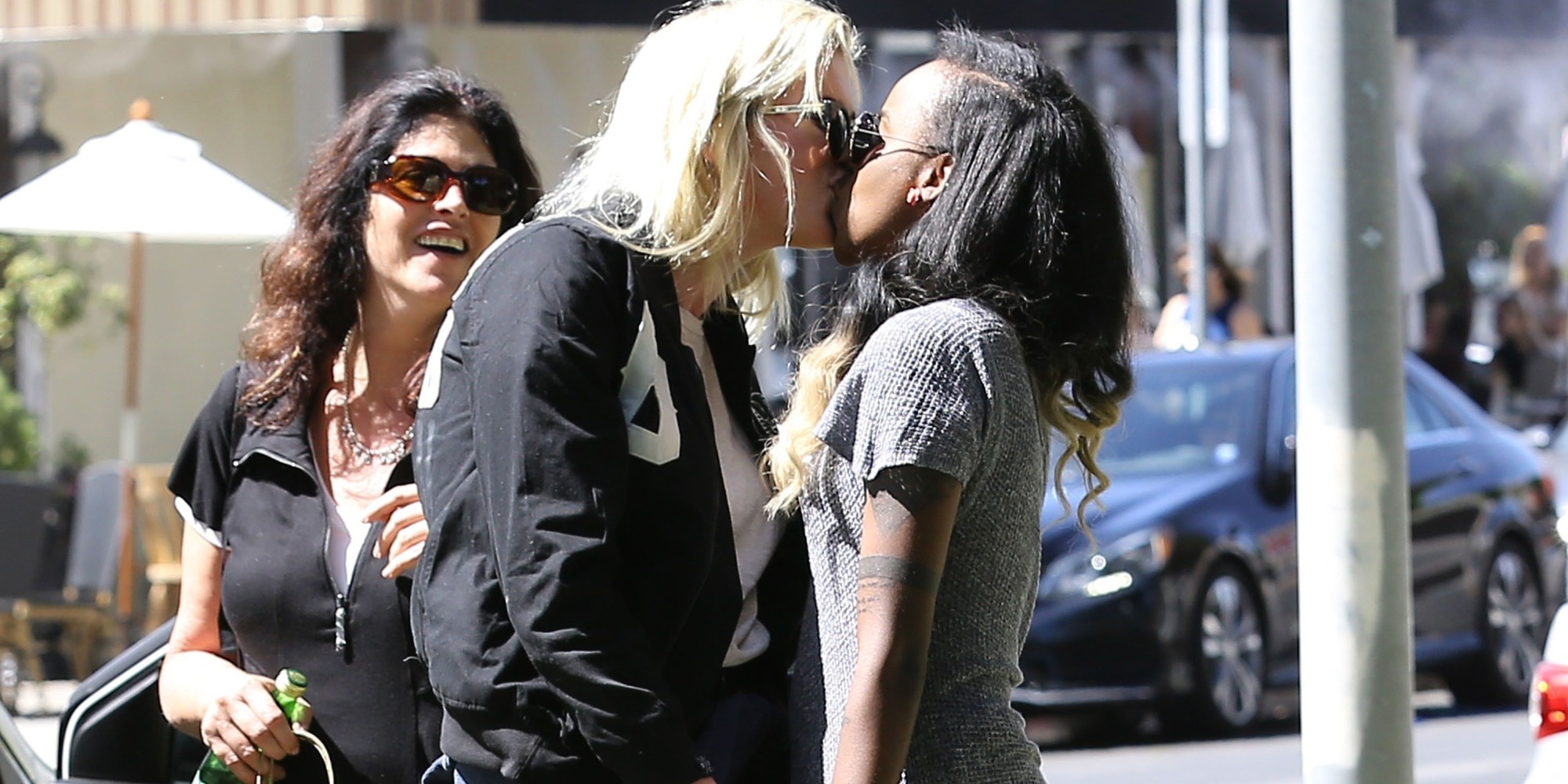 Angel Haze and Ireland Baldwin Are Officially Together, Not “Just Best Friends”