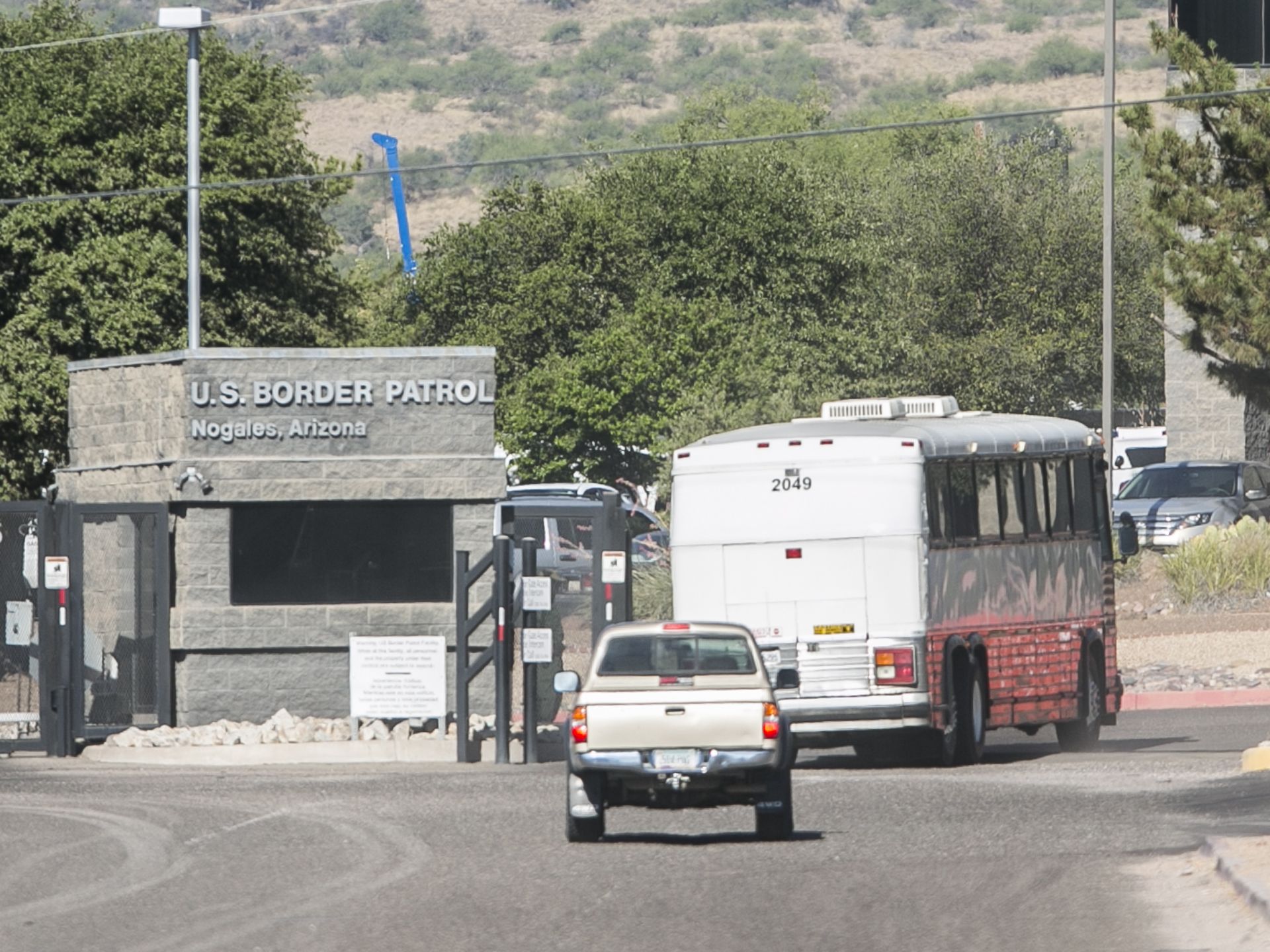 Kids Detained in AZ Provides Window Into Totally F*cked US Immigration System