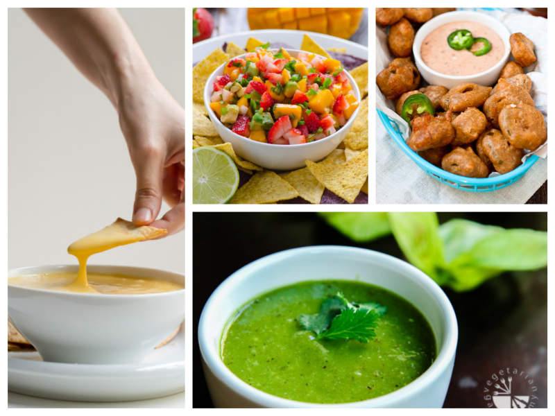 26 Things to Dip Your Chips In, You Wild Animal You
