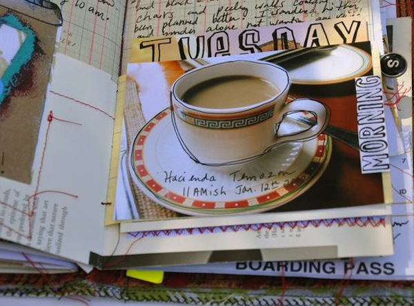 I just hope that such beautiful cups of tea are in my future! (Via Dispatch from LA)