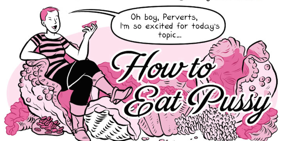 Saturday Morning Cartoons Special Guest Comic, Straight From “Oh Joy Sex Toy”