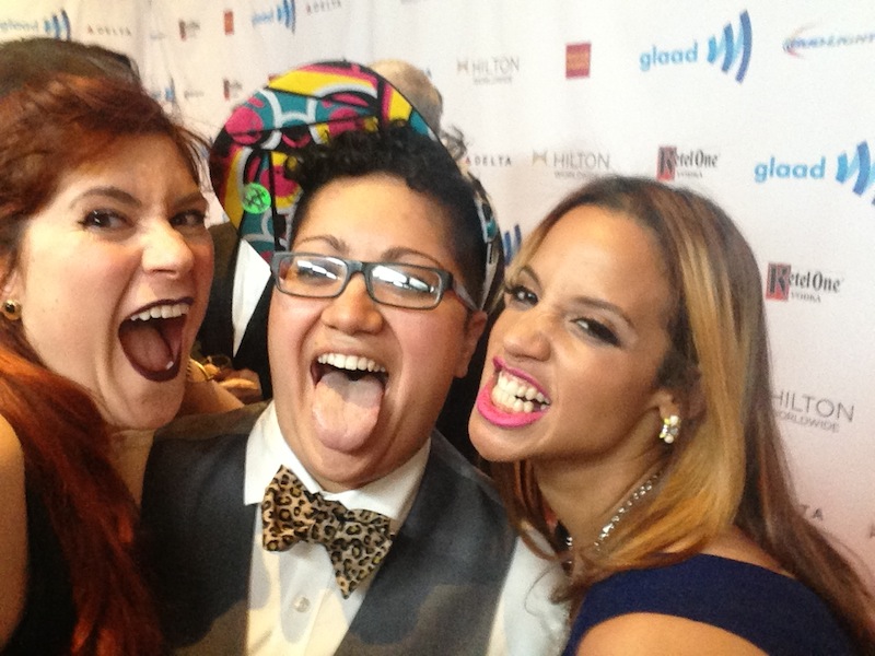 VIDEO: Red Carpet Crushes and the Cast of Orange is the New Black
