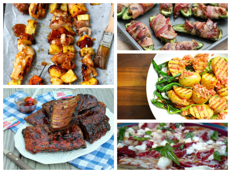 45 Recipes Good Enough To Grill For