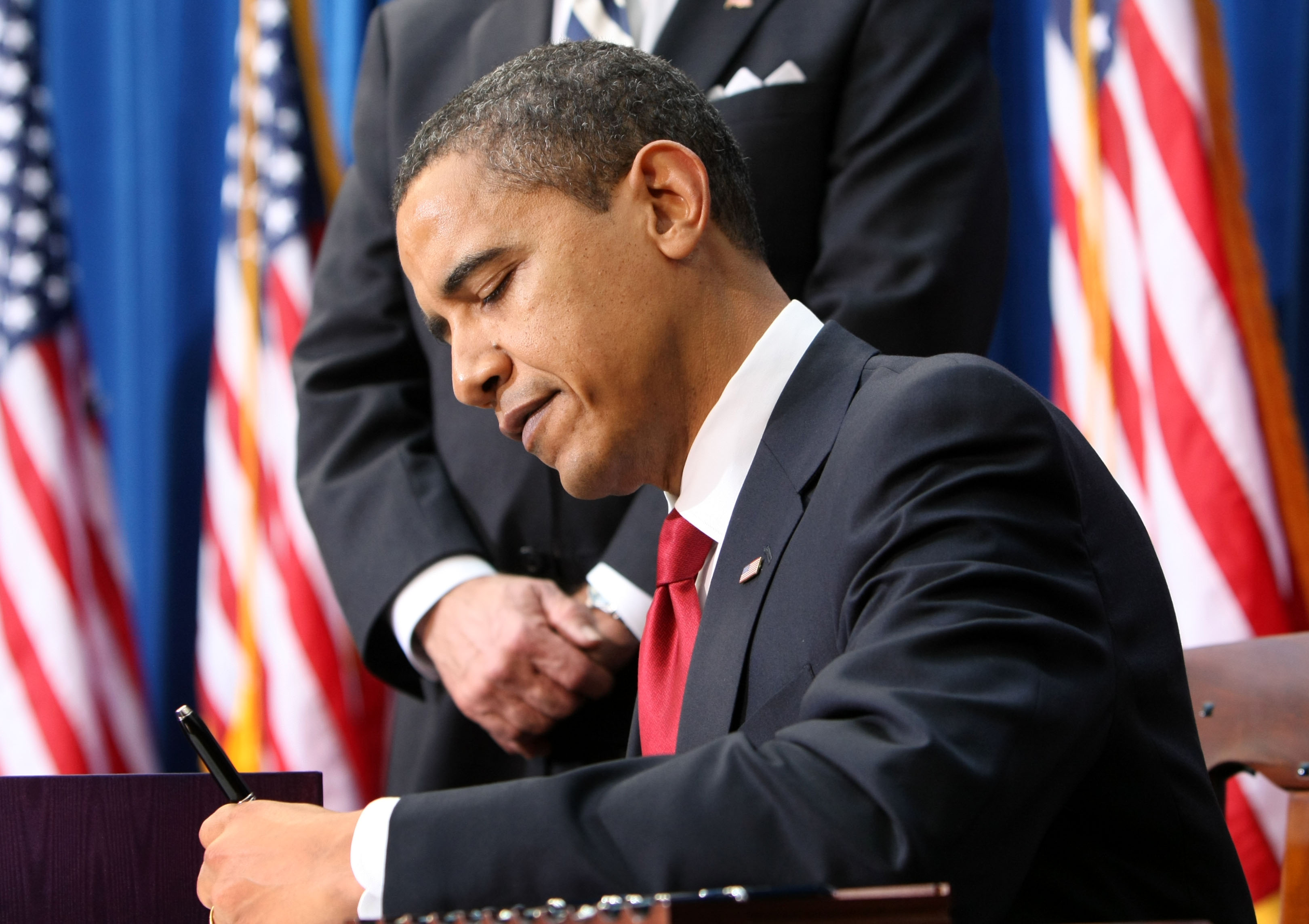 Obama Will Finally Sign Executive Order for LGBT Workplace Protection, ENDA Still Nowhere in Sight