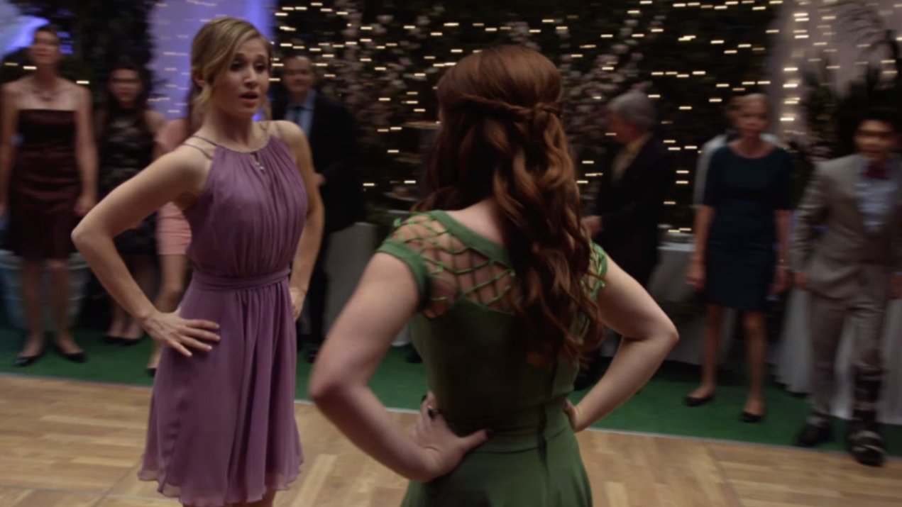 Faking It Episode 108 Recap: I Know You Felt What I Felt