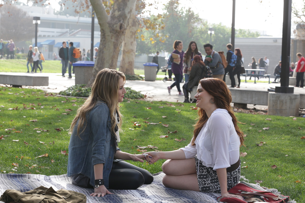 Faking It Episode 107 Recap: I Think We Should Break Up FOR REAL