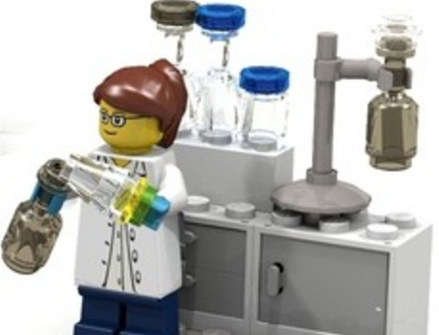 Also.Also.Also. Legos and Love Reign Supreme and Other Stories We Missed This Week