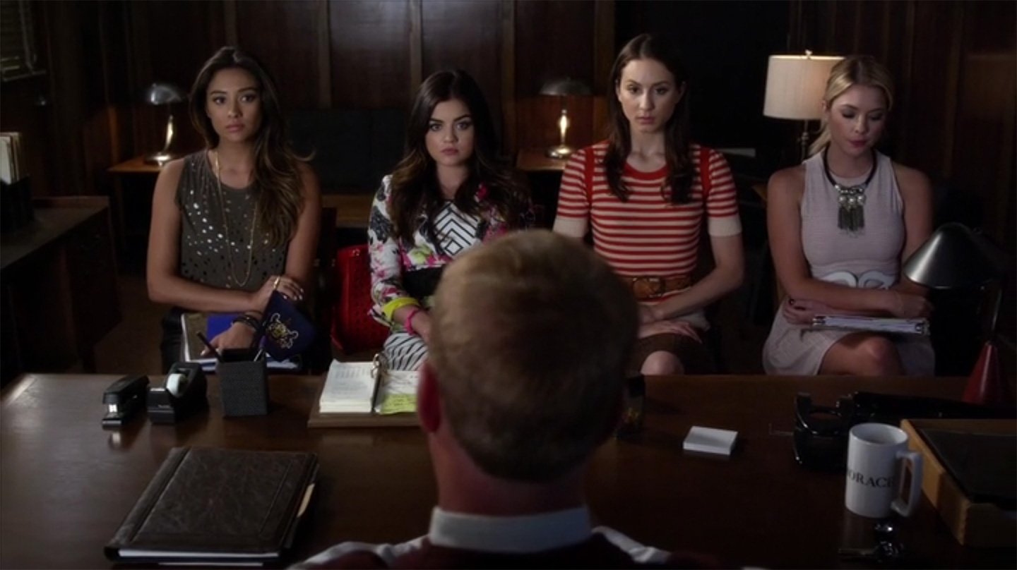Pretty Little Liars Recap 503: Coincidences Happen