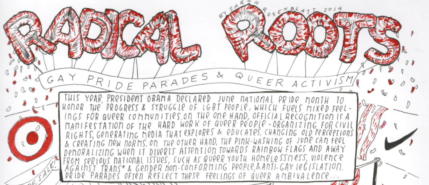 Saturday Morning Cartoons: Radical Roots