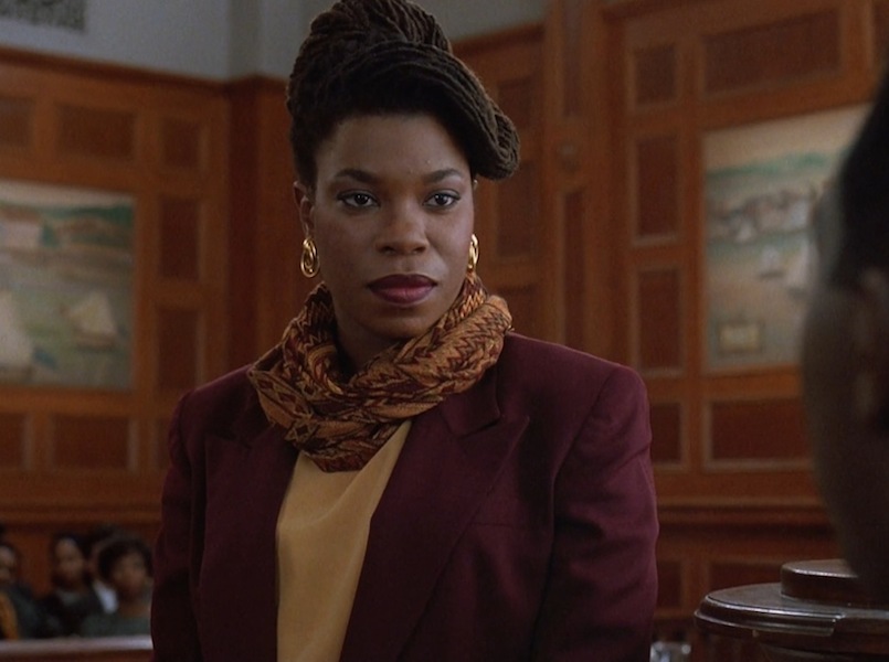 And Now, Every Character From “Orange Is The New Black” As They Appear On “Law And Order”