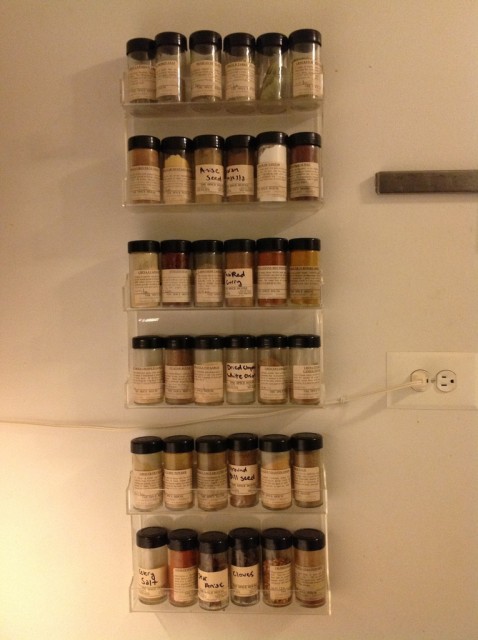 spices