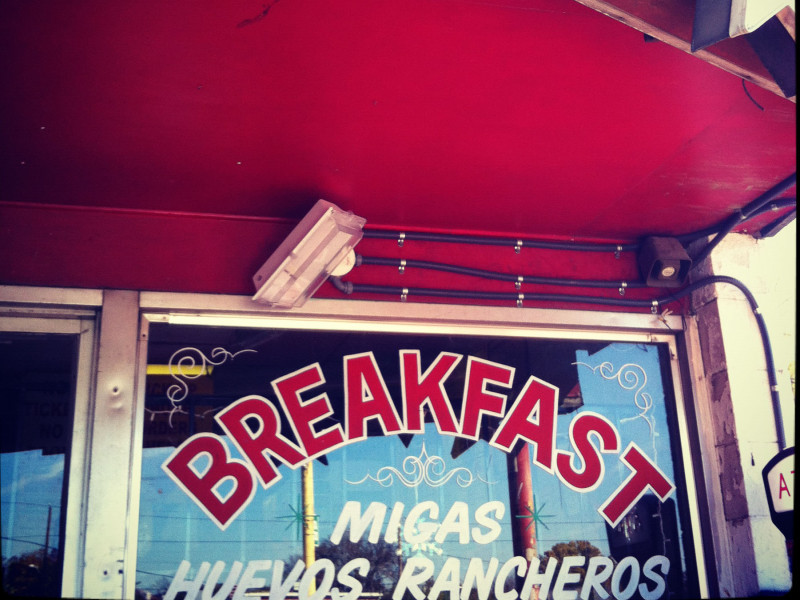 Can’t Go Home Again: Tacos, Grief and Growing Up Without Tamale House