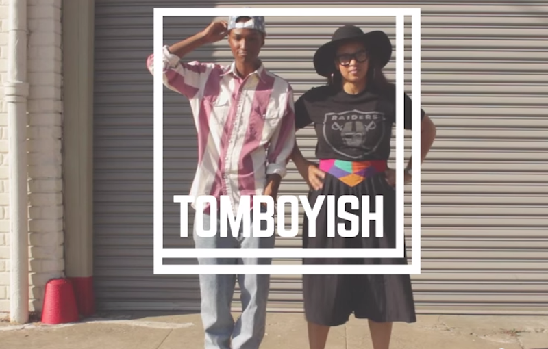 TOMBOYISH: Ari Fitz’s New Series Is Like Looking in the Mirror
