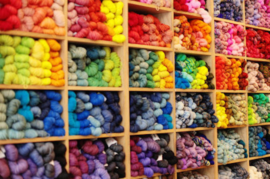 Never Shop At Hobby Lobby Again: A List Of Alternative Craft Stores Both Chain and Indie