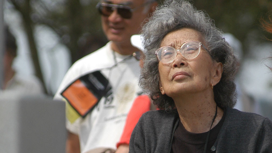 Rest in Power, Yuri Kochiyama