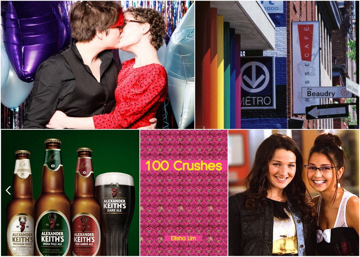 Top Ten Ways For Non-Canadians To Celebrate a Gay Canada Day