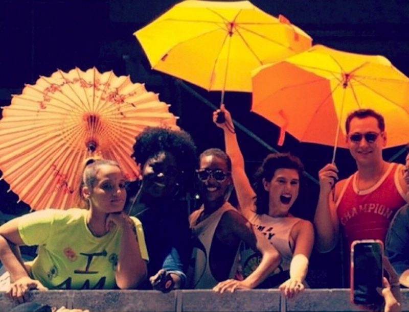 Demi Lovato and the OITNB Cast Are So F*ckin’ Proud of You Queers This Sunday Funday