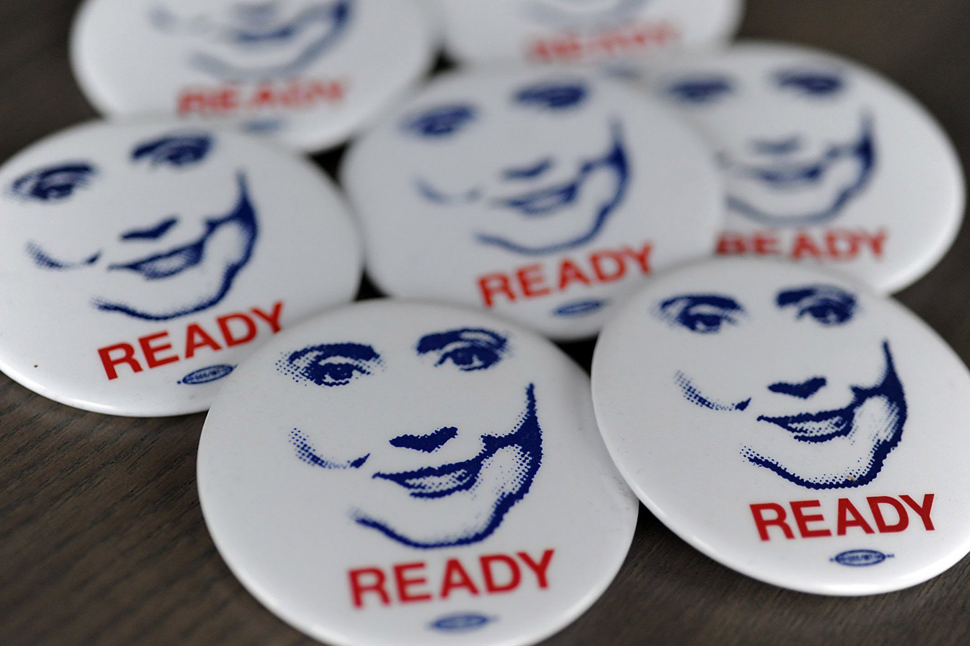 7 Totally Reasonable Things I Could Purchase to Show That I’m Ready for Hillary