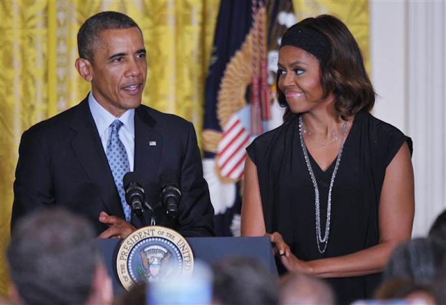 Obama Closes Out Pride Month By Extending Workplace Protections to Transgender Federal Employees