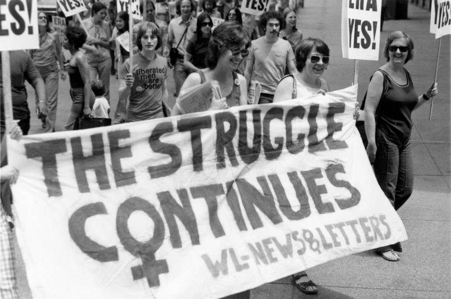 Rebel Girls: Your Handy-Dandy Map to the Feminist Movement