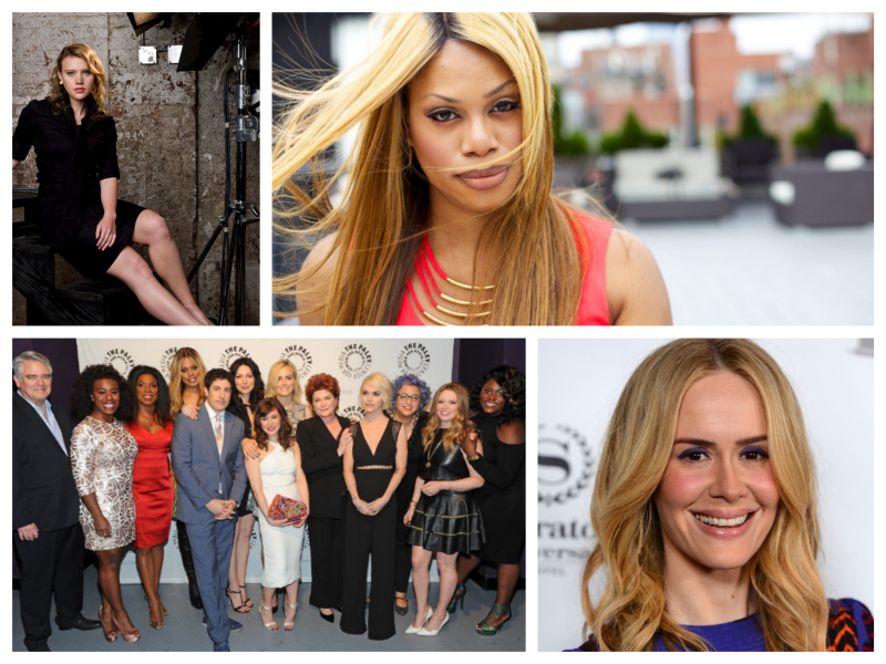 Laverne Cox First-Ever Trans Emmy Nominee, Tops Queer-Inclusive List, Continues World Takeover