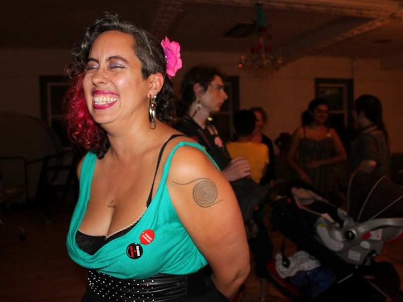 Fool’s Journey: Radical Tarot Reader Leah Lakshmi Piepzna-Samarasinha Is Anything But Cranky
