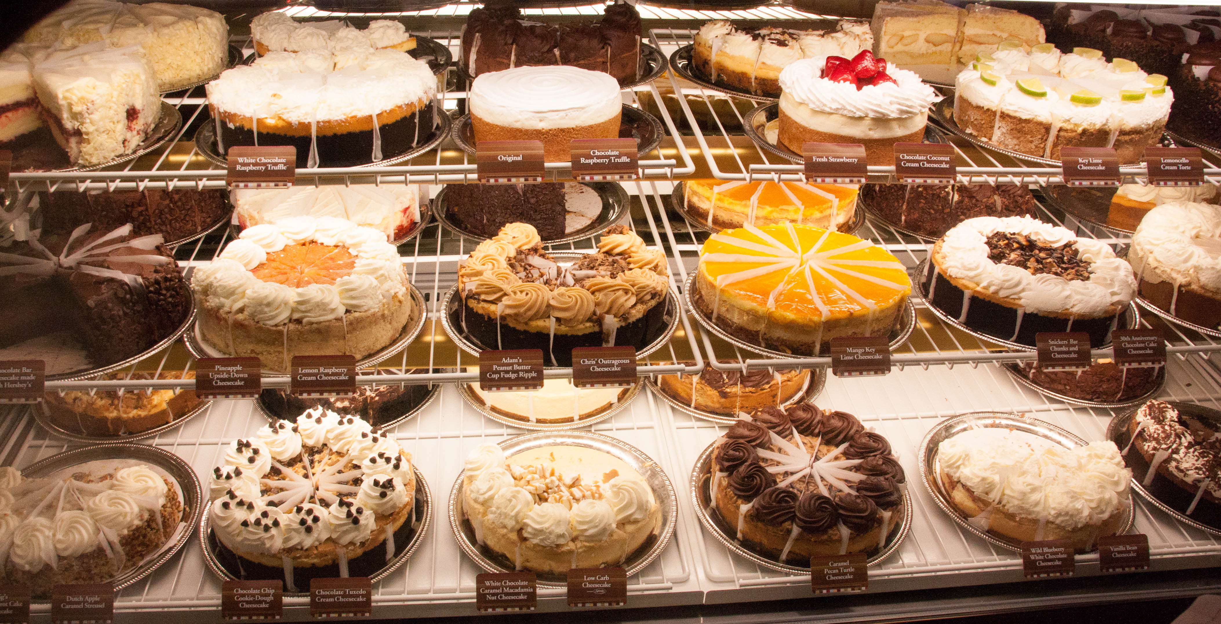 The Cheesecake Diaries